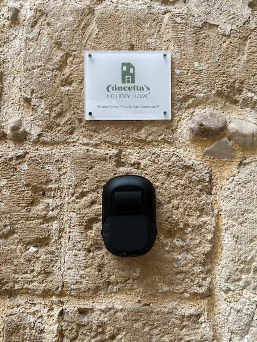 Casa Vacanze “Da Concetta” Bari Dış mekan fotoğraf